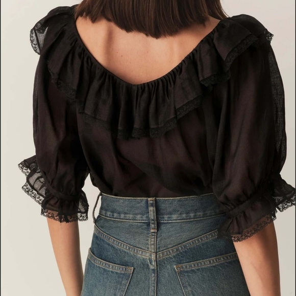 Doen Samara Top - Picture 2 of 7